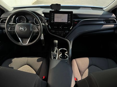 Certified 2024 Toyota Camry LE w/ Cold Weather Package AWD/4WD image 11