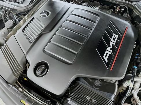 Used 2022 Mercedes-Benz E 53 AMG 4MATIC Sedan image 34