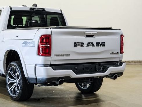 Used 2025 RAM 1500 Tungsten w/ Off Road Group AWD/4WD image 44