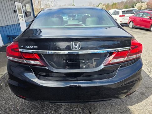 Used 2015 Honda Civic EX-L image 6