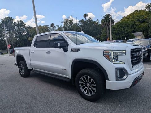 Used 2021 GMC Sierra 1500 AT4 w/ AT4 Premium Package AWD/4WD image 7