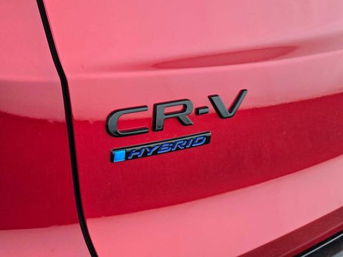 New 2026 Honda CR-V TrailSport image 29
