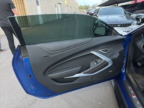 Used 2022 Chevrolet Camaro SS image 9