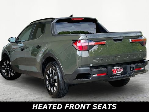 Used 2025 Hyundai Santa Cruz SEL AWD/4WD image 4