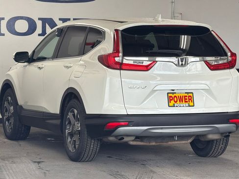 Used 2018 Honda CR-V EX image 5
