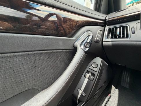 Used 2012 Cadillac CTS V w/ Wood Trim Package RWD image 29