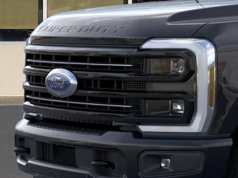 New 2026 Ford F350 Platinum AWD/4WD image 17