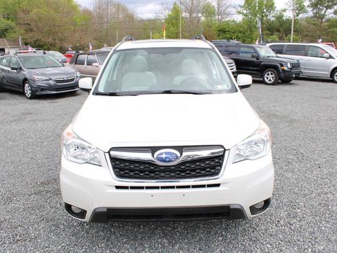 Used 2015 Subaru Forester 2.5i Premium w/ Popular Package #1 AWD/4WD image 3