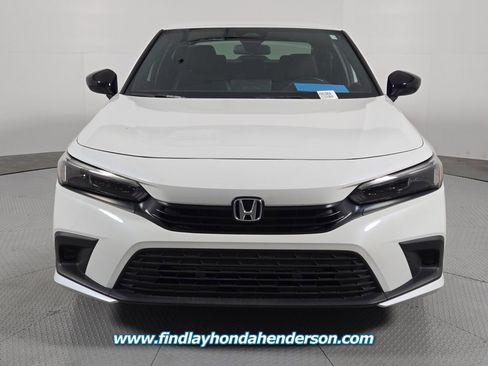 Certified 2024 Honda Civic Sport image 8