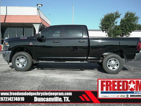 New 2025 RAM 2500 Tradesman image 2