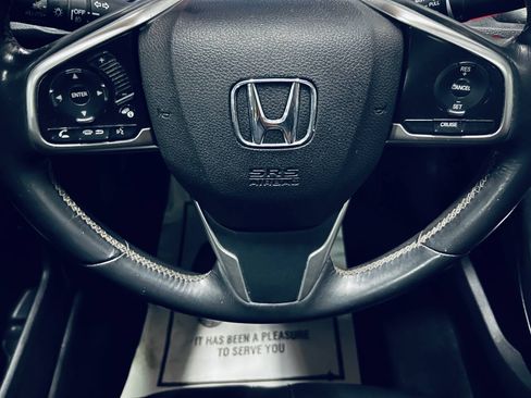 Used 2017 Honda Civic EX-L image 28