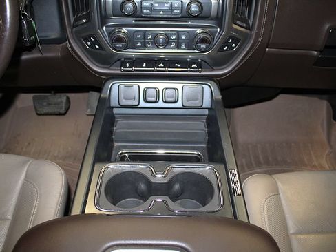 Used 2016 Chevrolet Silverado 1500 LTZ w/ Sport Package AWD/4WD image 21