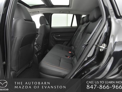 New 2026 MAZDA CX-50 AWD 2.5 Hybrid w/ Weather Package image 23