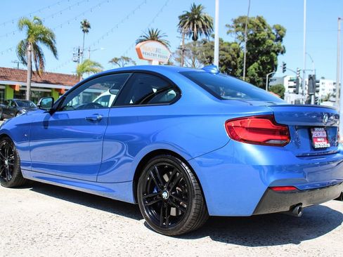 Used 2019 BMW M240i Coupe w/ Premium Package RWD image 3