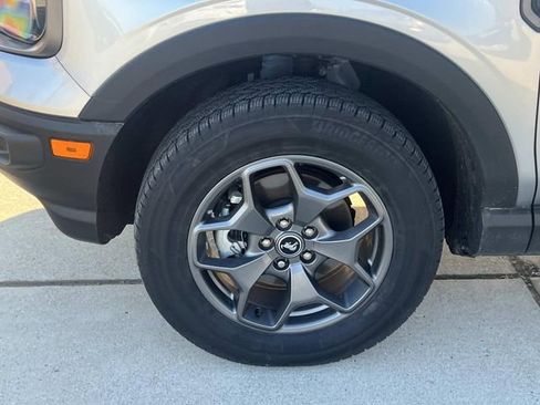 Certified 2023 Ford Bronco Sport Badlands w/ Premium Package image 9