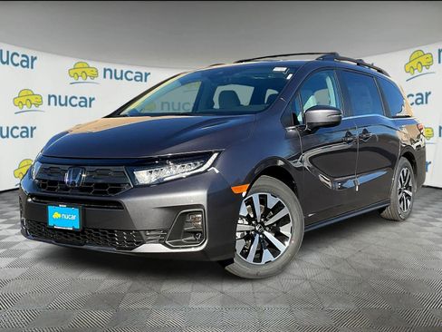 New 2026 Honda Odyssey EX-L image 4