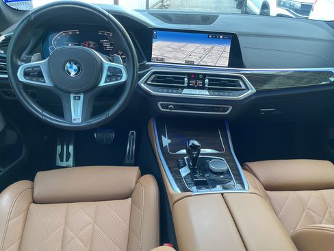 Certified 2023 BMW X5 sDrive40i w/ M Sport Package image 11