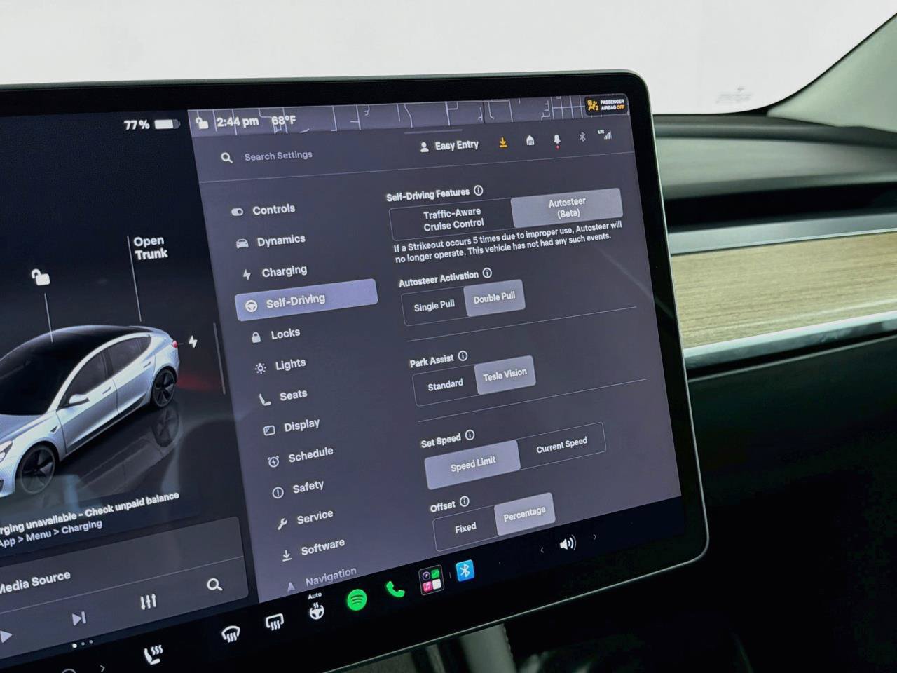 Used 2022 Tesla Model 3 RWD image 39