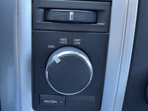 Used 2010 Dodge Ram 1500 Truck TRX image 21