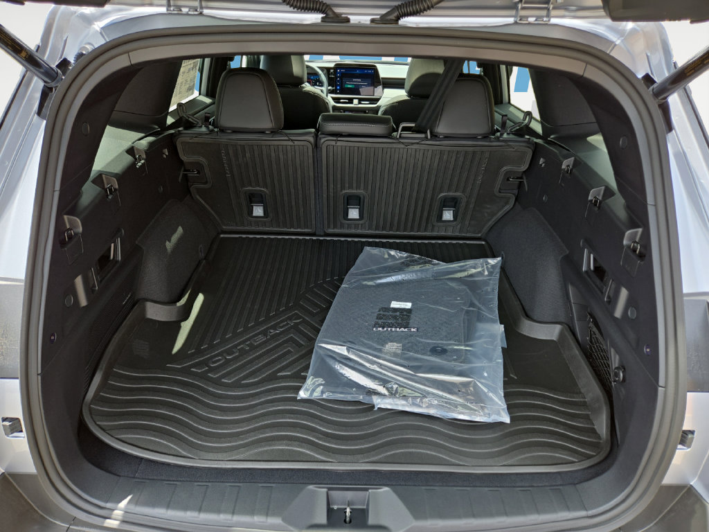 New 2026 Subaru Outback Touring XT AWD/4WD image 16