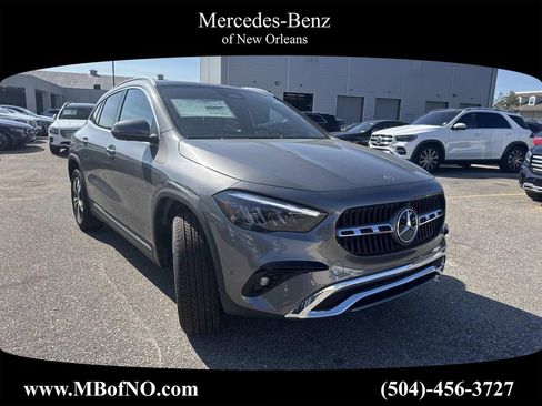 New 2026 Mercedes-Benz GLA 250 GLA 250 image 1