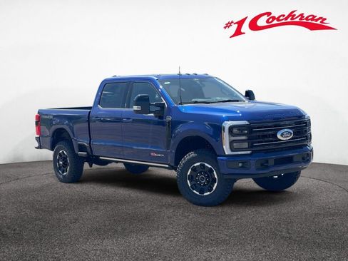 New 2026 Ford F350 Platinum w/ Tremor Off-Road Package AWD/4WD image 1
