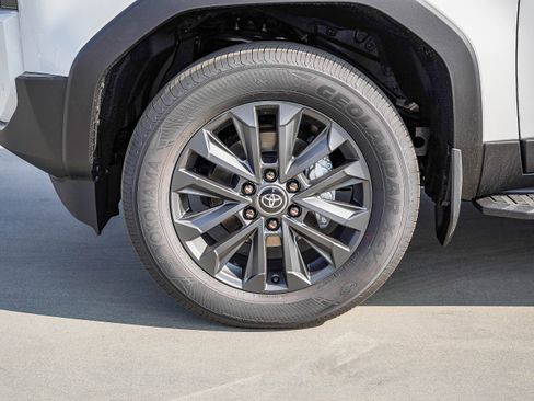 New 2026 Toyota Land Cruiser image 7