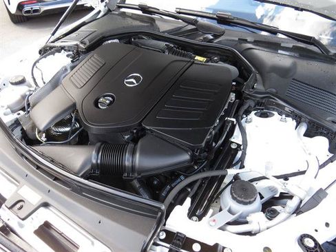 Certified 2025 Mercedes-Benz C 300 4MATIC Sedan image 7