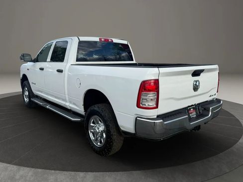 Used 2021 RAM 2500 Tradesman w/ Chrome Appearance Group AWD/4WD image 9