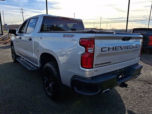 Certified 2021 Chevrolet Silverado 1500 LT Trail Boss w/ Bed Protection Package image 4
