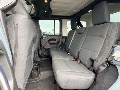 New 2026 Jeep Wrangler Willys image 10