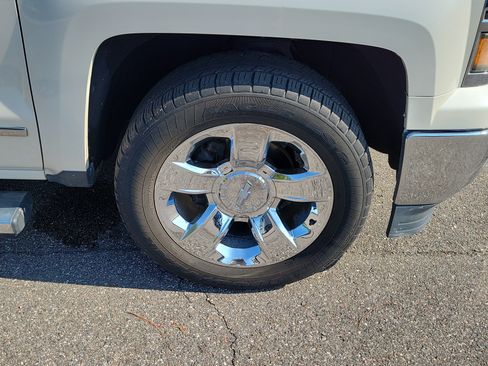 Used 2014 Chevrolet Silverado 1500 LTZ RWD image 38