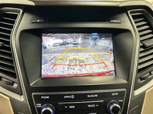 Used 2018 Hyundai Santa Fe Sport w/ 2.4L Value Package 02 AWD/4WD image 23