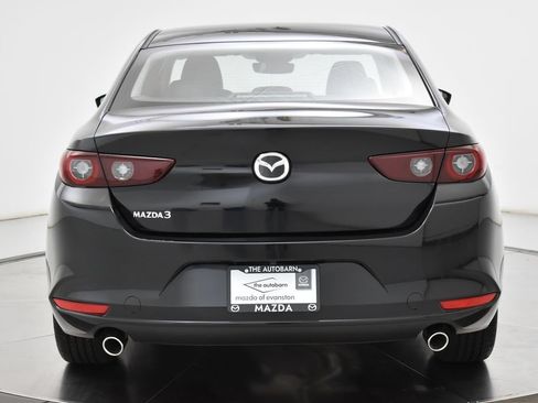 New 2026 MAZDA MAZDA3 s Sport FWD image 20