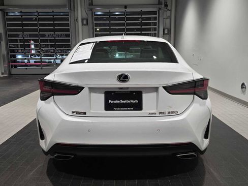 Used 2019 Lexus RC 350 F Sport image 4