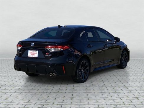 Certified 2024 Toyota Corolla SE image 6