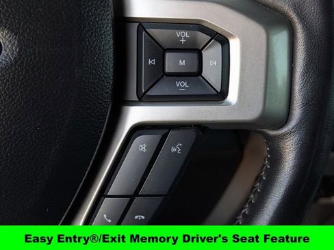 Used 2021 Ford F250 Lariat w/ Lariat Ultimate Package image 19