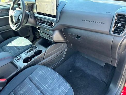 New 2026 Ford Bronco Sport Heritage w/ Convenience Package AWD/4WD image 22