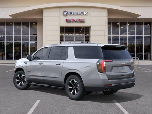 New 2026 GMC Yukon XL AT4 w/ AT4 Premium Plus Package AWD/4WD image 3