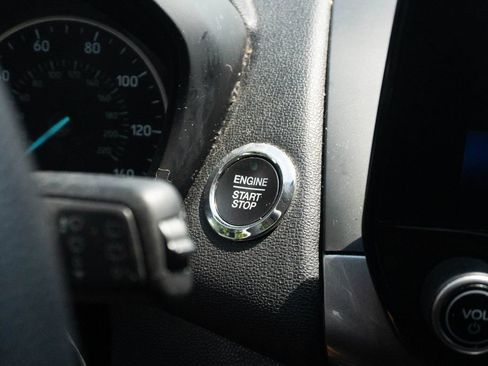 Used 2021 Ford EcoSport SE FWD image 25