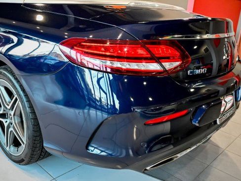 Used 2019 Mercedes-Benz C 300 4MATIC Cabriolet w/ Multimedia Package image 16