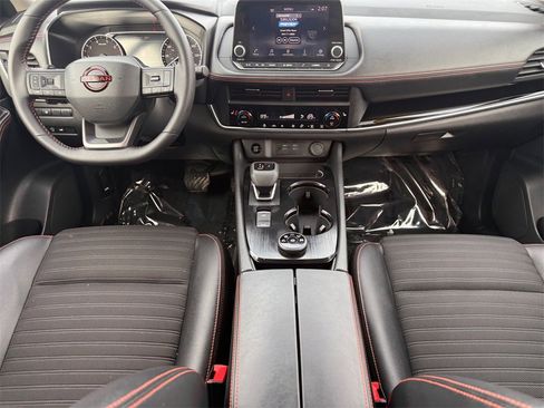 Certified 2025 Nissan Rogue SV w/ Rock Creek Premium Package image 10