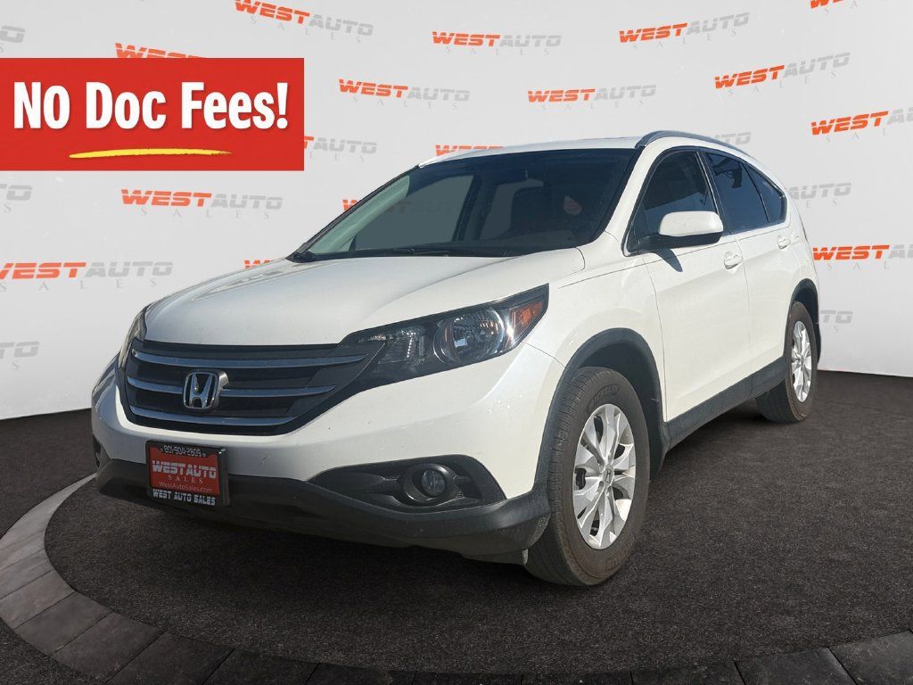 Used 2013 Honda CR-V EX-L image 1