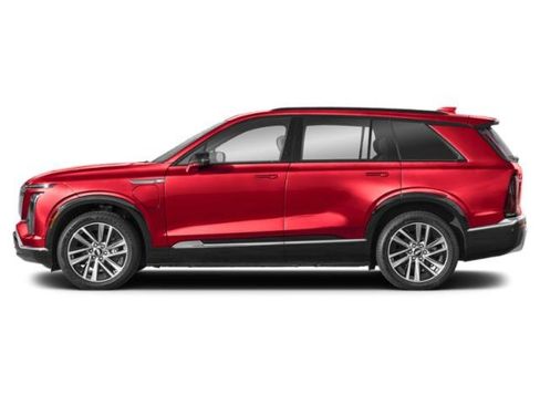 New 2026 Cadillac Vistiq Sport image 3