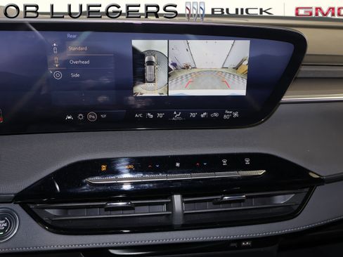 Certified 2025 Buick Enclave Sport Touring AWD/4WD image 25