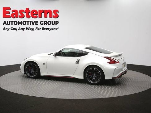 Used 2020 Nissan 370Z NISMO RWD image 62