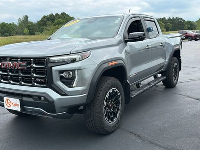Used 2026 GMC Canyon AT4 w/ Technology Plus Package