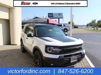 New 2025 Ford Bronco Sport Big Bend image 1