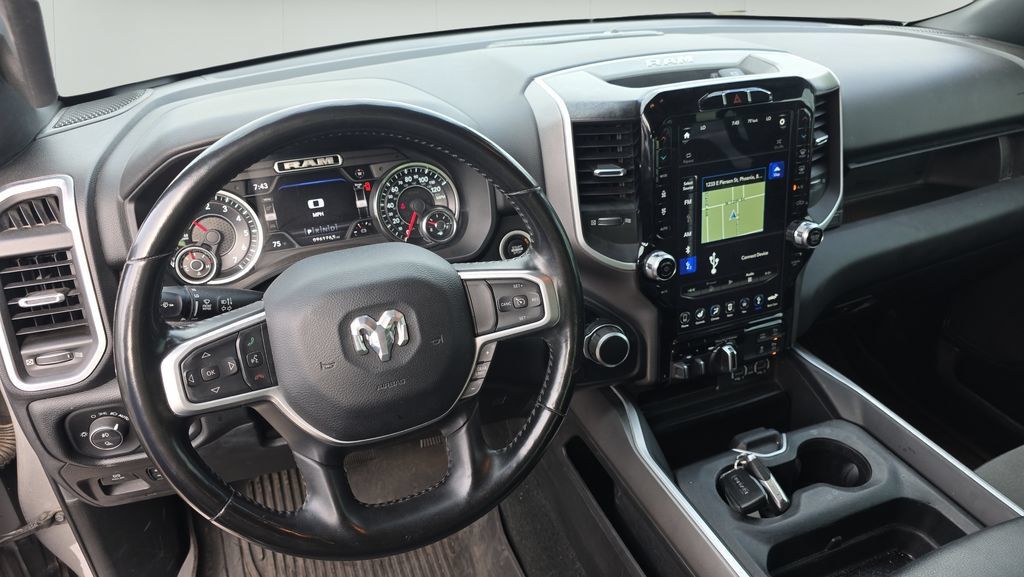 Used 2021 RAM 1500 Big Horn AWD/4WD image 21