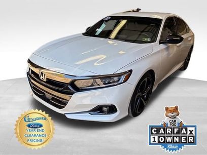 Used 2022 Honda Accord Sport